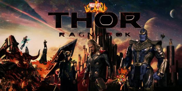 Thor: Ragnarok'un çekimleri başladı