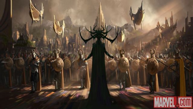 Thor: Ragnarok kadrosuna yıldız yağmuru