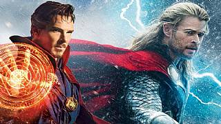 Doctor Strange'ın Thor: Ragnarok'ta yer alacağı doğrulandı