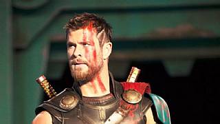 Thor: Ragnarok'tan Spartacus'ü aratmayacak görseller