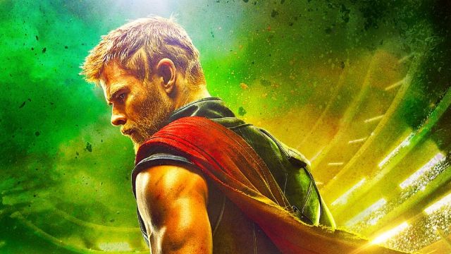 Fragmandan sonra Thor Ragnarok'un posteri de yayınlandı