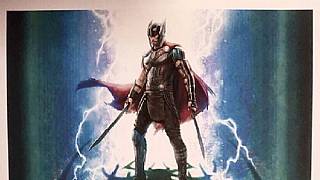 Thor: Ragnarok için şahane bir poster yayınlandı