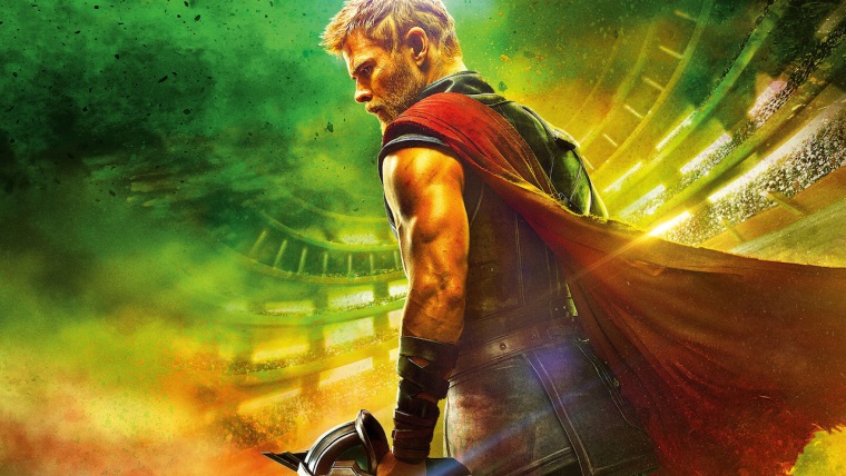 Thor Ragnarok'un yeni fragmanında yeni sahneler var