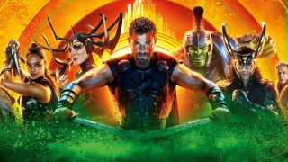 Thor Ragnarok