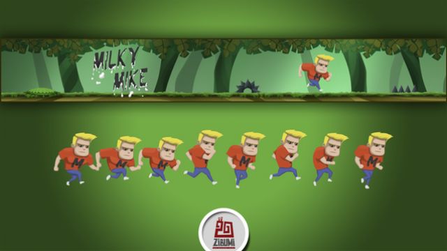 Türk yapımı Milky Mike, Steam Greenlight'ta desteğinizi bekliyor