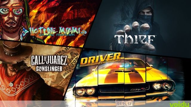 Voidu’da Bu Hafta Sonu 30’a Yakın Oyunda İndirim Var