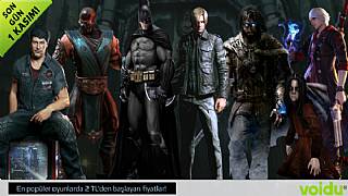 Voidu’dan Çılgın Hafta Sonu Kampanyası