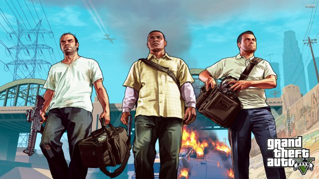 GTA 5 için Voidu’dan büyük indirim fırsatı