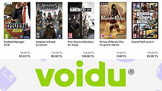 Voidu'dan harika yılbaşı indirimleri!