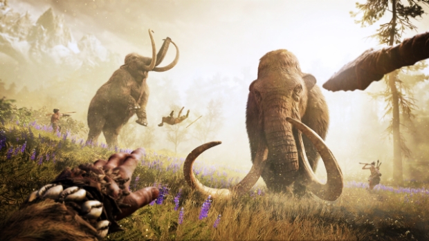 Far Cry Primal, Steam mağazasında yerini aldı