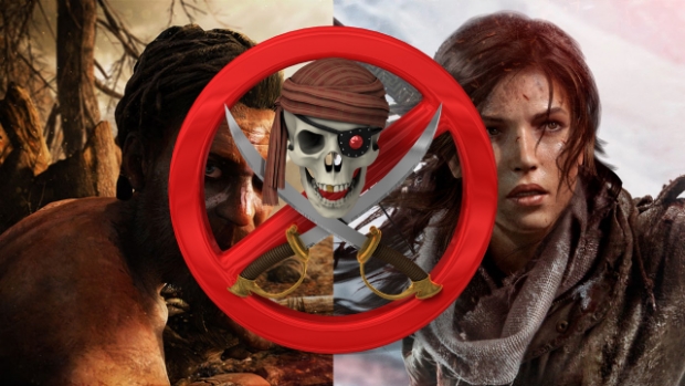 Far Cry: Primal ve Rise of the Tomb Raider'da korsana geçit yok!