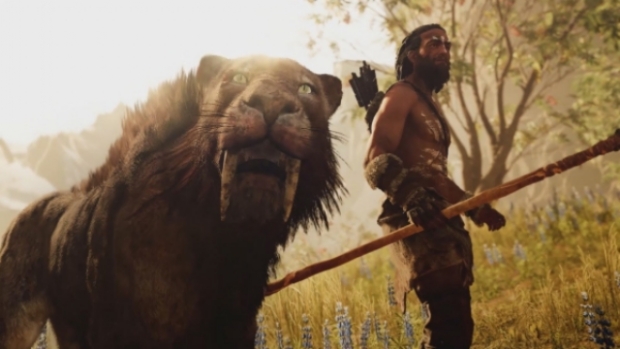 Far Cry Primal'a ilk gün yaması geldi