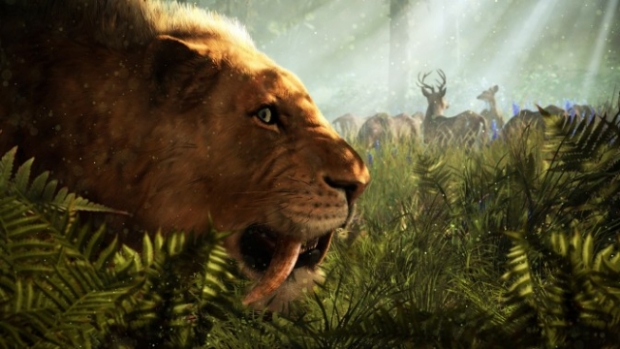 Far Cry Primal'a Ultra HD kaplamalar geldi