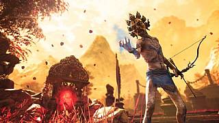 Oyun Ödülleri'nde Far Cry: Primal'dan oynanış videosu gelecek!