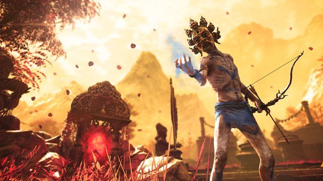 Oyun Ödülleri'nde Far Cry: Primal'dan oynanış videosu gelecek!