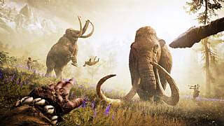 Far Cry Primal için yeni oynanış videoları yayınlandı