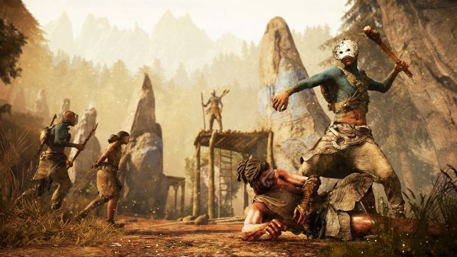 Far Cry Primal, Steam mağazasında yerini aldı