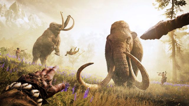 Aşırı cinsellik ve şiddet nedeniyle Far Cry: Primal Yetişkin etiketi aldı!
