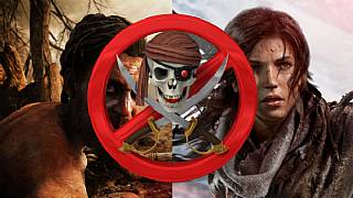 Far Cry: Primal ve Rise of the Tomb Raider'da korsana geçit yok!