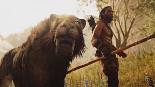 Far Cry Primal'ın PS4 ve Xbox One grafiksel karşılaştırması