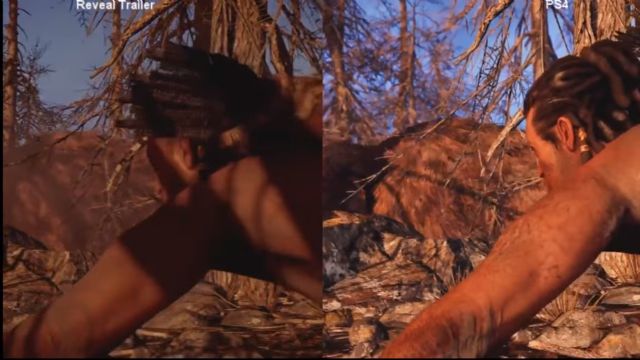 Far Cry Primal'da Downgrade var mı?