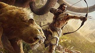 Far Cry Primal'a ilk gün yaması geldi