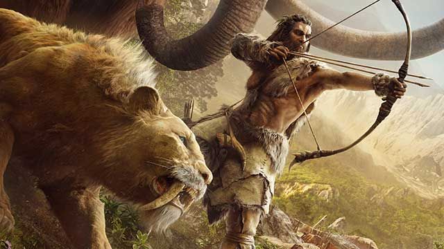 Far Cry Primal'a ilk gün yaması geldi