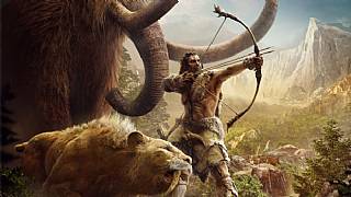 Far Cry Primal ve Far Cry 4'ün haritası aslında aynı mı?
