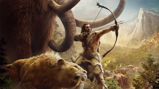 Far Cry Primal ve Far Cry 4'ün haritası aslında aynı mı?