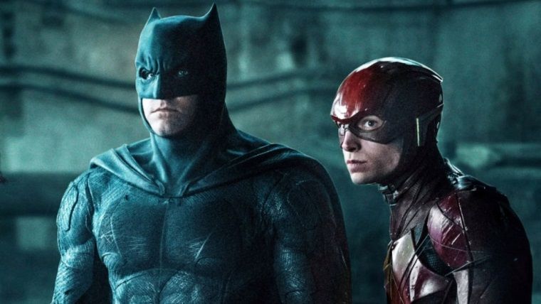 Ben Affleck ve Michael Keaton, Flash filmi için Batman olacak