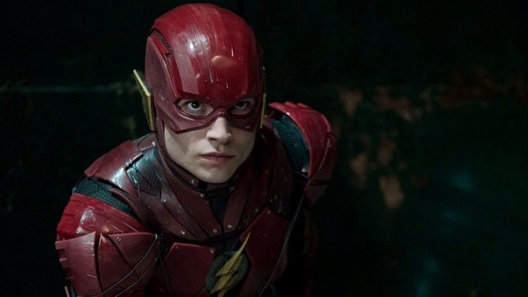 The Flash filmi taciz suçlamaları sebebiyle tehlikeye girdi