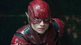 Warner Bros, Flash filmi sonrası Ezra Miller'ı istemiyor