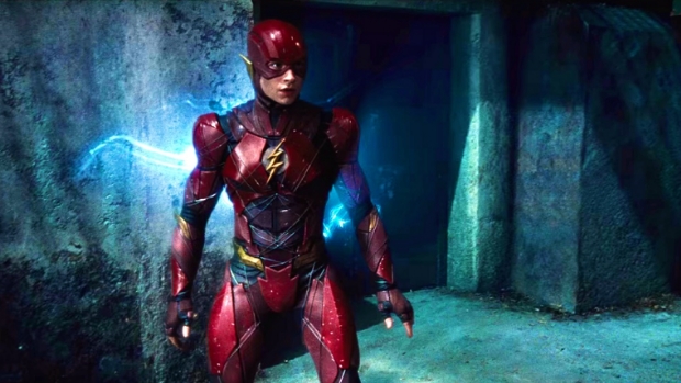 Sıkı tutunun! Flashpoint filmi geliyor!