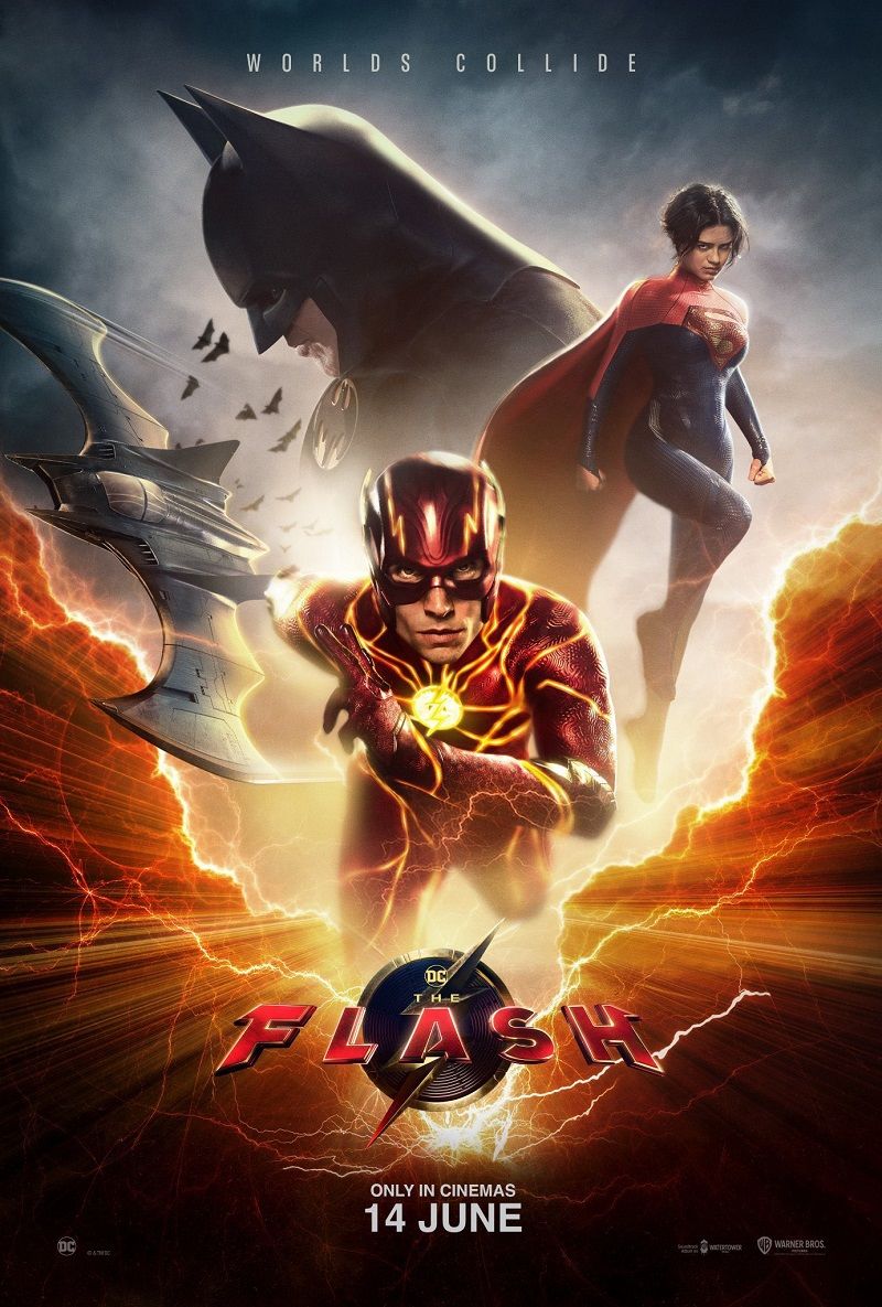 Yeni The Flash fragmanı