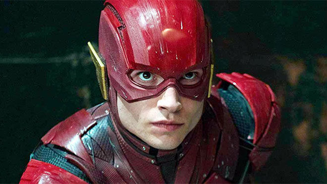 The Flash filmi taciz suçlamaları sebebiyle tehlikeye girdi