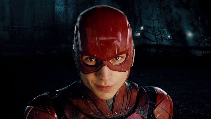 The Flash yıldızı Ezra Miller