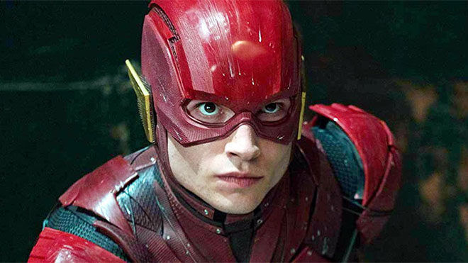 The Flash filmi iptal edilebilir