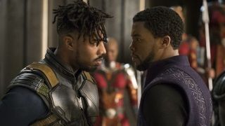 Black Panther'ın devam filminde kötü karakterimiz geri dönebilir