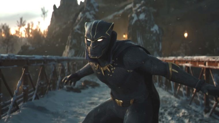 Black Panther Oyunu Hakkında Yeni Detaylar Sızdı