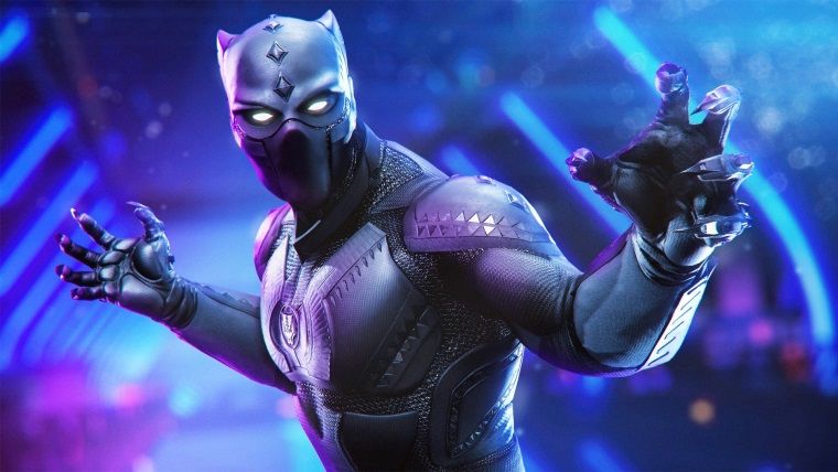 Black Panther Oyununda Başrol Seçme Özgürlüğü Geliyor