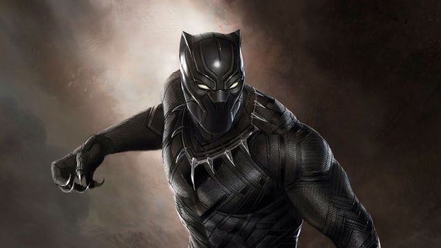 Black Panther'in kadrosuna yeni isim katıldı