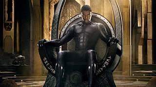 Black Panther'in ihtişamlı posteri yayınlandı
