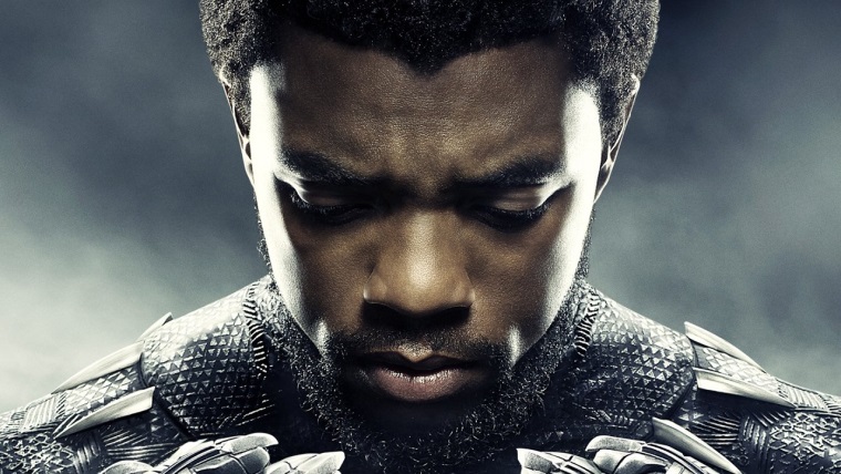 Black Panther için karakter posterleri yayınlandı