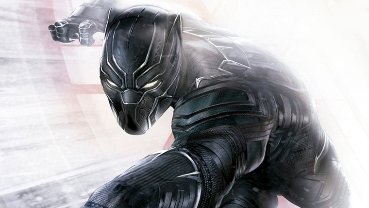 Black Panther'in yeni fragmanında yeni görüntüler var