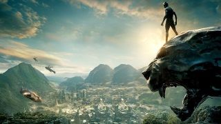 Black Panther için kısa bir video yayınlandı