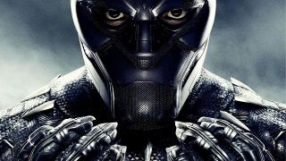 Black Panther oyuncusu kendi filmine gidemiyor