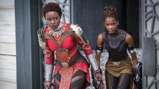 Black Panther'dan 'Meet Nakia' fragmanı geldi