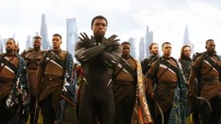 Black Panther'in sonu Avengers: Infinity War'a bağlanacak mı?