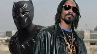 Snoop Dogg, Black Panther'i izlemeleri için çocuklara bağış yapıyor
