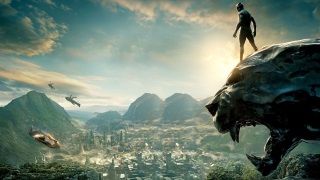 Black Panther'den Wakanda'yı tanıtan bir video geldi